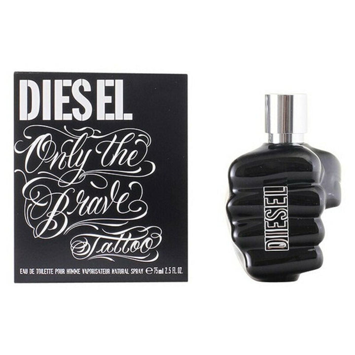 Only The Brave Tatoo • DIESEL • Eau de toilette pour homme, vaporisateur/natural spray  Scentia : Parfums et fragrances