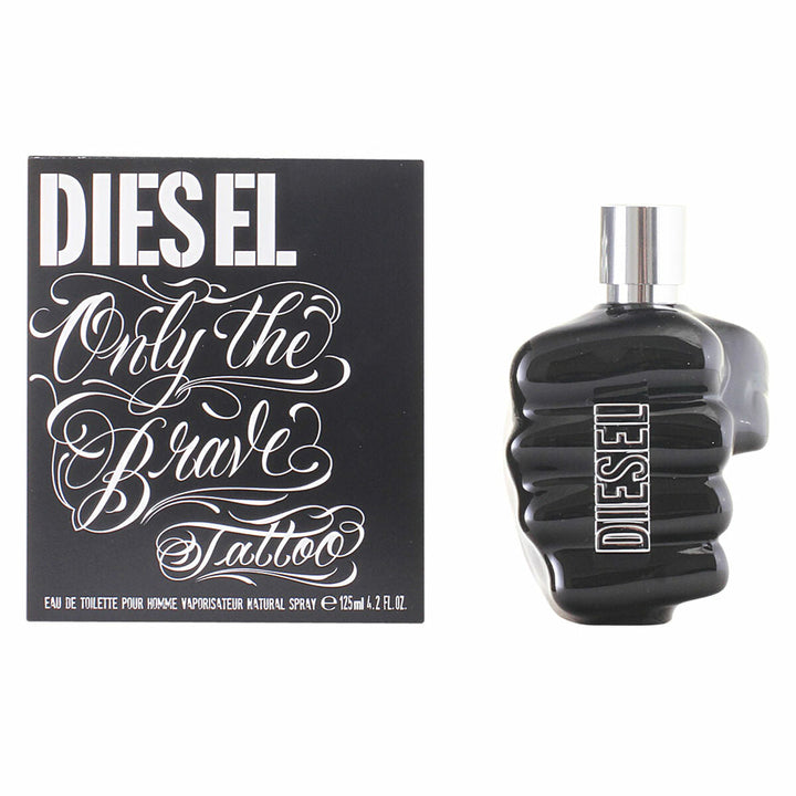 Only The Brave Tatoo • DIESEL • Eau de toilette pour homme, vaporisateur/natural spray  Scentia : Parfums et fragrances