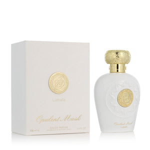 Opulent Musk • Lattafa • 100 ml • Eau de parfum unisexe, vaporisateur/natural spray  Scentia : Parfums et fragrances