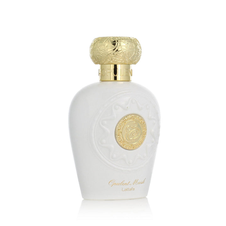 Opulent Musk • Lattafa • 100 ml • Eau de parfum unisexe, vaporisateur/natural spray  Scentia : Parfums et fragrances