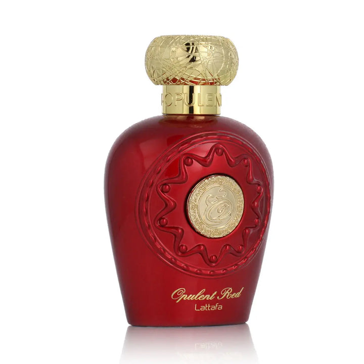 Opulent Red • Lattafa • Eau de parfum unisexe, vaporisateur/natural spray  Scentia : Parfums et fragrances