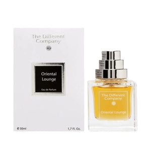 Oriental Lounge • The Different Company • 50 ml • Eau de parfum unisexe, vaporisateur/spray  Scentia : Parfums et fragrances