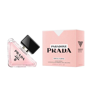 PARADOXE VIRTUAL FLOWER • PRADA, Milano • 50 ml (rechargeable) • Eau de parfum pour femme  Scentia : Parfums et fragrances