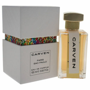 PARIS SAO PAULO • CARVEN • 100 ml • Eau de parfum pour femme, vaporisateur/spray  Scentia : Parfums et fragrances