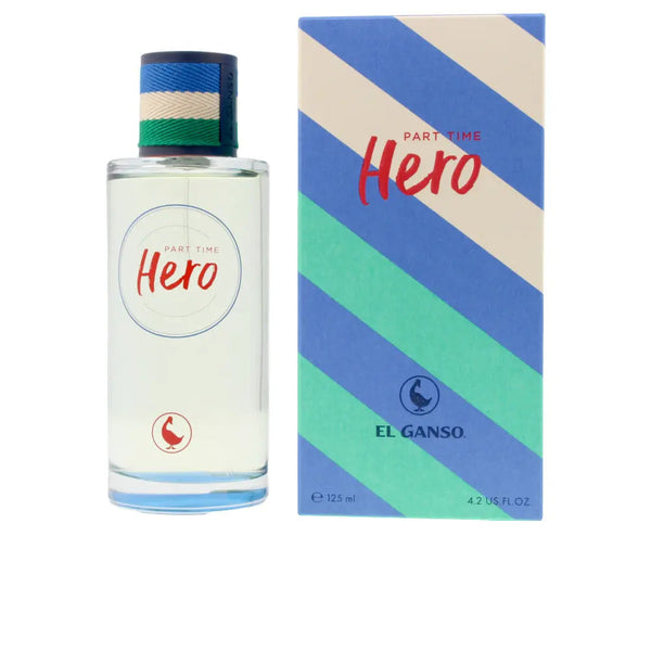 PART TIME Hero • EL GANSO • 125 ml • Eau de toilette pour homme 