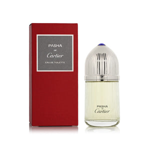 PASHA de Cartier • Cartier • 100 ml • Eau de toilette pour homme, vaporisateur/spray  Scentia : Parfums et fragrances