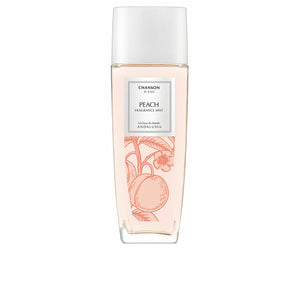PEACH Les Eaux du monde ANDALUSIA • CHANSON D'EAU • 75 ml • Brume parfumée à la noix de pêche/Peach fragrance mist  Scentia : Parfums et fragrances
