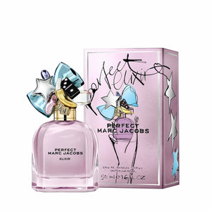 PERFECT ELIXIR • MARC JACOBS • 50 ml • Eau de parfum unisexe  Scentia : Parfums et fragrances