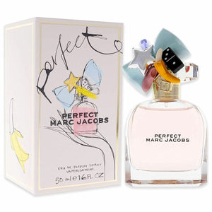 PERFECT Eau de Parfum pour femme • MARC JACOBS • 50 ml  Scentia : Parfums et fragrances