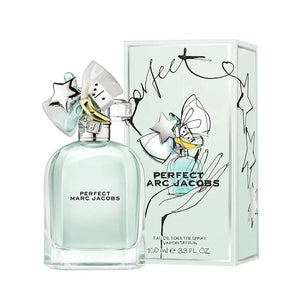 PERFECT Eau de Toilette pour femme • MARC JACOBS • 100 ml  Scentia : Parfums et fragrances