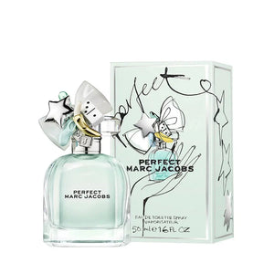 PERFECT Eau de Toilette pour femme • MARC JACOBS • 50 ml  Scentia : Parfums et fragrances
