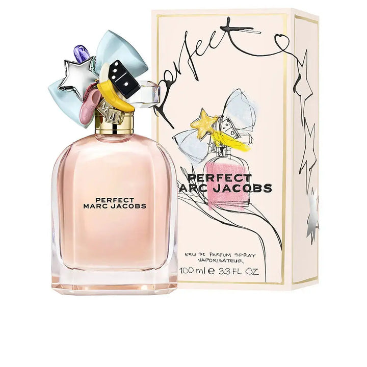 PERFECT • MARC JACOBS • EAU DE PARFUM pour femme 