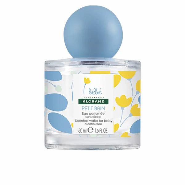 PETIT BRIN • KLORANE • 50 ml • Eau parfumée sans alcool pour bébé, vaporisateur/spray  Scentia : Parfums et fragrances