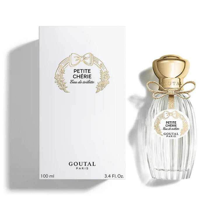 PETITE CHÉRIE EAU DE TOILETTE pour femme • GOUTAL, Paris • 100 ml  Scentia : Parfums et fragrances