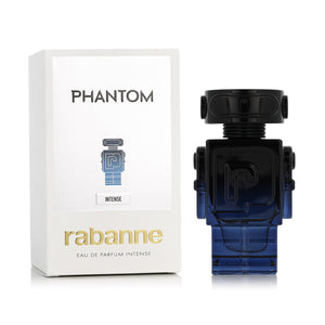 PHANTOM INTENSE • paco rabanne • 50 ml • EAU DE PARFUM intense pour homme  Scentia : Parfums et fragrances