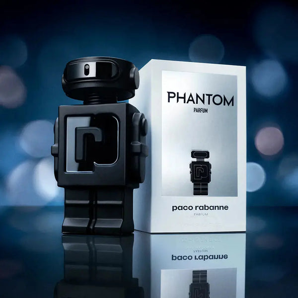 PHANTOM PARFUM pour homme • paco rabanne • 50 ml  Scentia : Parfums et fragrances