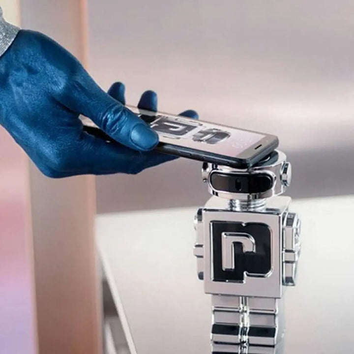 PHANTOM • paco rabanne • 100 ml • EAU DE TOILETTE pour homme  Scentia : Parfums et fragrances