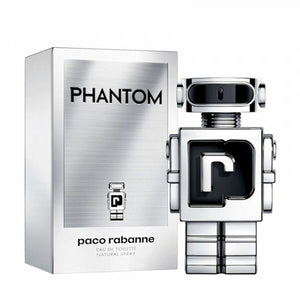 PHANTOM • paco rabanne • 50 ml • EAU DE TOILETTE pour homme  Scentia : Parfums et fragrances