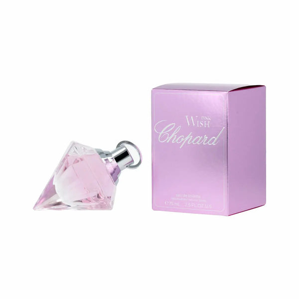 PINK WISH • Chopard • 75 ml • Eau de toilette pour femme, vaporisateur/natural spray  Scentia : Parfums et fragrances