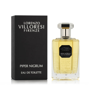 PIPER NIGRUM • LORENZO VILLORESI, Firenze • 100 ml • Eau de toilette unisexe  Scentia : Parfums et fragrances