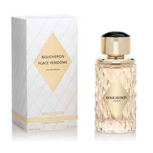 PLACE VENDÔME • BOUCHERON, Paris • 100 ml • Eau de parfum pour femme  Scentia : Parfums et fragrances