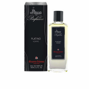PLATINO Homme • Álvarez Gómez • 150 ml • Eau de parfum pour homme  Scentia : Parfums et fragrances