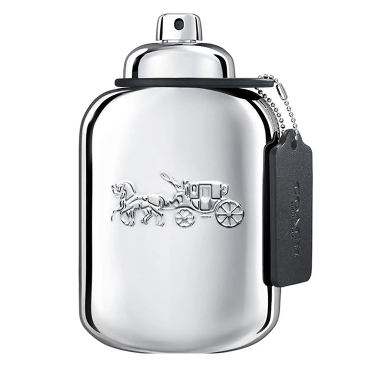 PLATINUM • COACH, New York • 100 ml • Eau de parfum pour homme, vaporisateur/natural spray  Scentia : Parfums et fragrances
