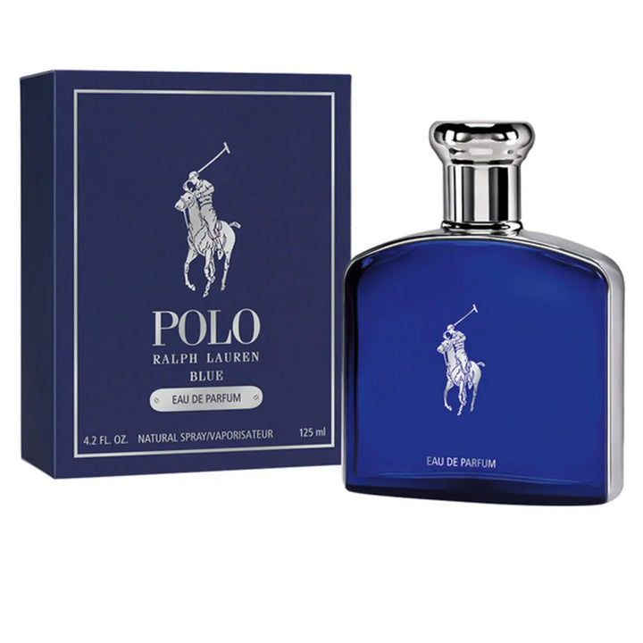 POLO BLUE - EAU DE PARFUM • RALPH LAUREN • 75 ml • Eau de parfum pour homme, vaporisateur/spray  Scentia : Parfums et fragrances