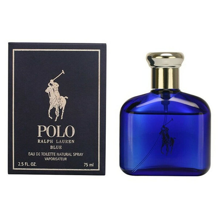 POLO BLUE - EAU DE TOILETTE • RALPH LAUREN • Eau de toilette pour homme, vaporisateur/spray  Scentia : Parfums et fragrances