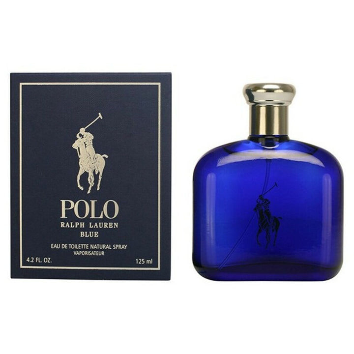 POLO BLUE - EAU DE TOILETTE • RALPH LAUREN • Eau de toilette pour homme, vaporisateur/spray  Scentia : Parfums et fragrances