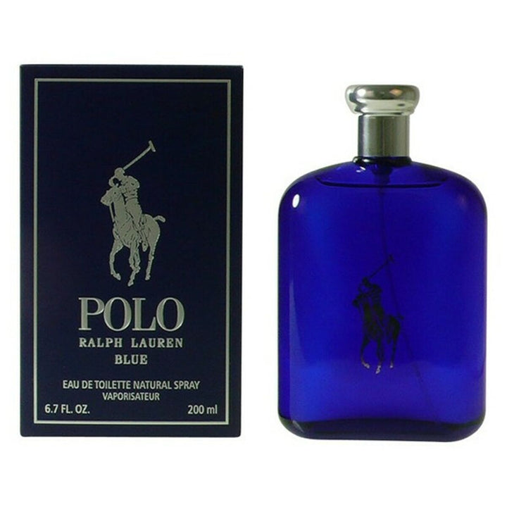 POLO BLUE - EAU DE TOILETTE • RALPH LAUREN • Eau de toilette pour homme, vaporisateur/spray  Scentia : Parfums et fragrances