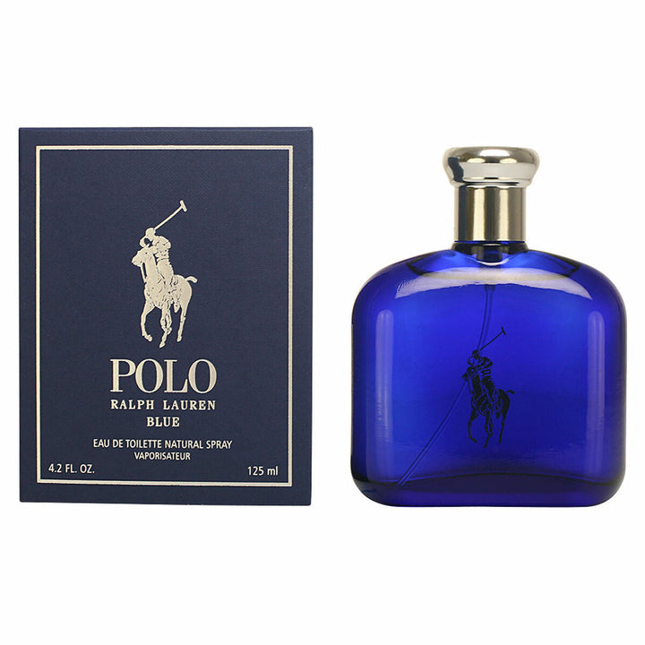 POLO BLUE - EAU DE TOILETTE • RALPH LAUREN • Eau de toilette pour homme, vaporisateur/spray  Scentia : Parfums et fragrances