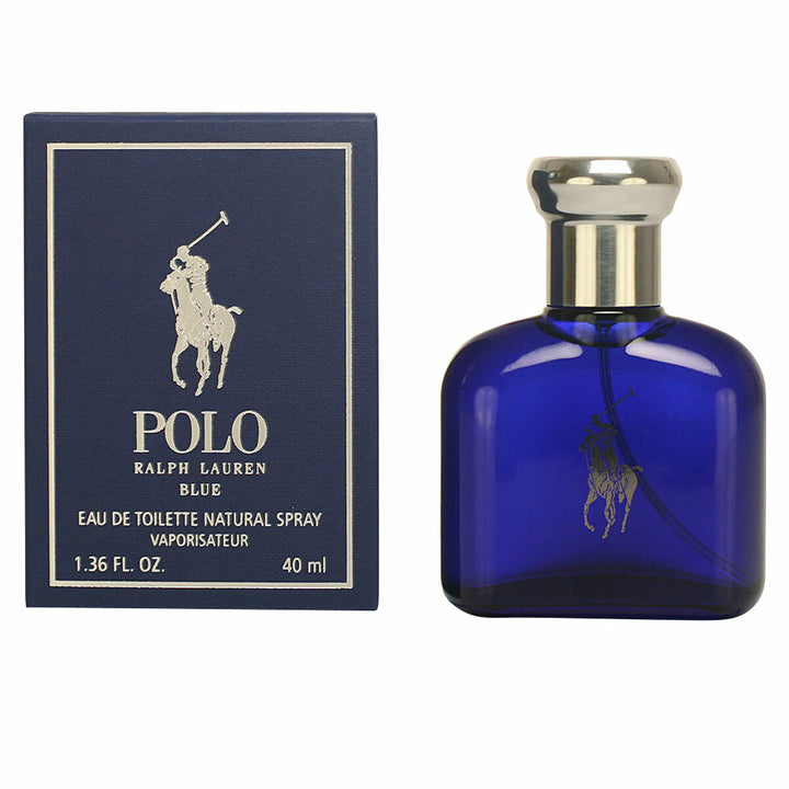 POLO BLUE - EAU DE TOILETTE • RALPH LAUREN • Eau de toilette pour homme, vaporisateur/spray  Scentia : Parfums et fragrances