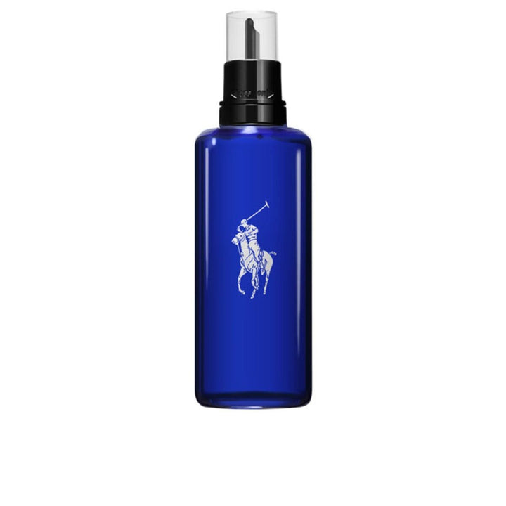POLO BLUE - EAU DE TOILETTE, recharge • RALPH LAUREN • 150 ml • Eau de toilette pour homme, vaporisateur/spray  Scentia : Parfums et fragrances
