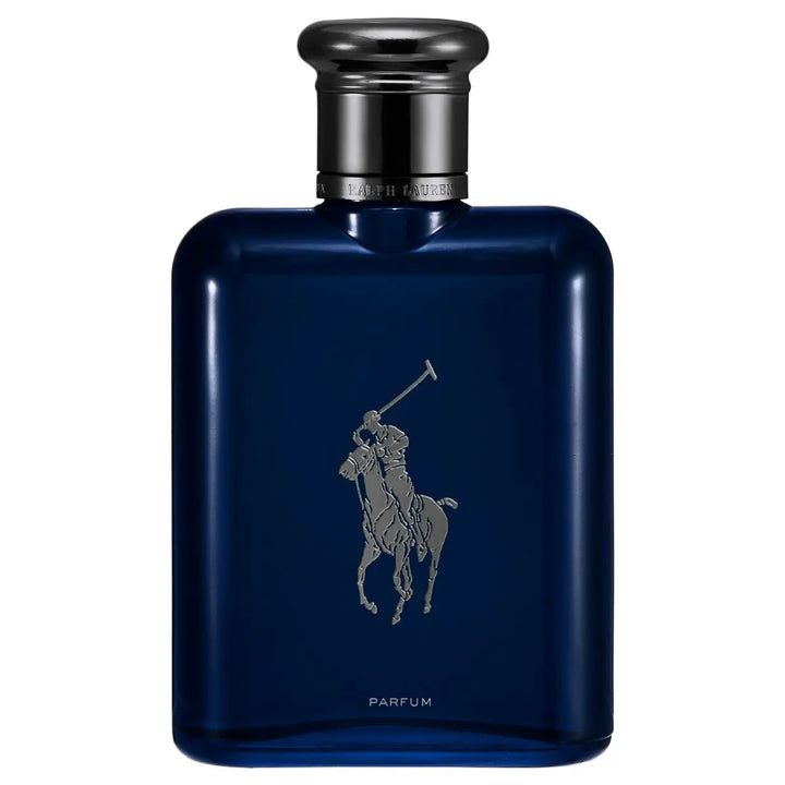 POLO BLUE - PARFUM • RALPH LAUREN • 125 ml (rechargeable) • Parfum pour homme, vaporisateur/spray rechargeable  Scentia : Parfums et fragrances