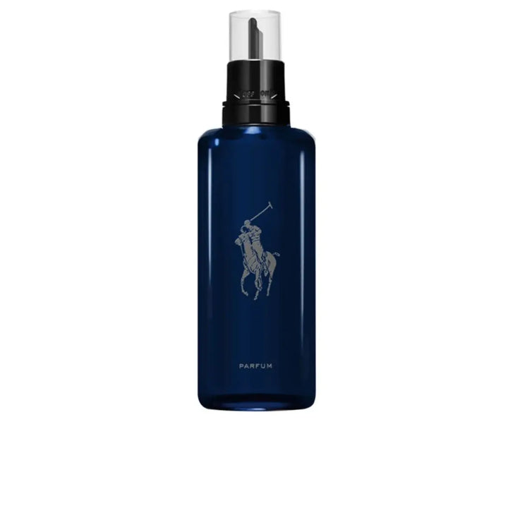 POLO BLUE - PARFUM, recharge • RALPH LAUREN • 150 ml • Parfum pour homme, recharge  Scentia : Parfums et fragrances