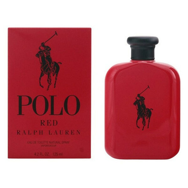 POLO RED - EAU DE TOILETTE • RALPH LAUREN • Eau de toilette pour homme, vaporisateur/natural spray  Scentia : Parfums et fragrances