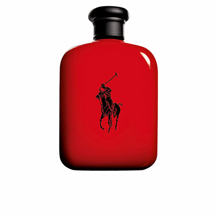POLO RED - EAU DE TOILETTE • RALPH LAUREN • Eau de toilette pour homme, vaporisateur/natural spray  Scentia : Parfums et fragrances