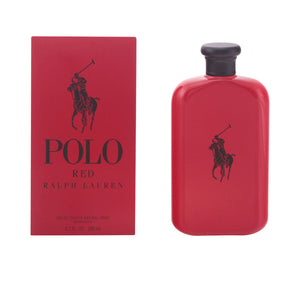 POLO RED Eau de toilette pour homme • RALPH LAUREN • 200 ml  Scentia : Parfums et fragrances