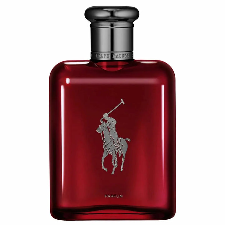 POLO RED - PARFUM • RALPH LAUREN • 125 ml (rechargeable) • Parfum pour homme, vaporisateur/spray rechargeable  Scentia : Parfums et fragrances