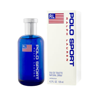 POLO SPORT • RALPH LAUREN • 125 ml • Eau de toilette pour homme, vaporisateur/natural spray  Scentia : Parfums et fragrances