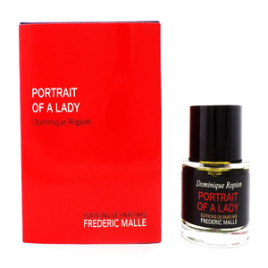 PORTRAIT OF A LADY - Dominique Ropion • FREDERIC MALLE • 50 ml • Eau de parfum pour femme, vaporisateur/spray  Scentia : Parfums et fragrances