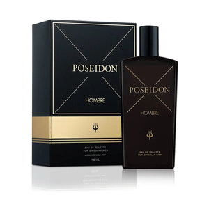 POSEIDON HOMBRE • Instituto Español • 150 ml • Eau de toilette pour homme  Scentia : Parfums et fragrances