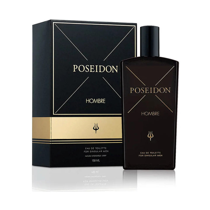 POSEIDON HOMBRE • Instituto Español • 150 ml • Eau de toilette pour homme  Scentia : Parfums et fragrances