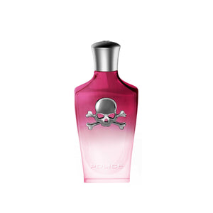 POTION LOVE (pour femme/for women) • POLICE • 100 ml • Eau de parfum pour femme, vaporisateur/natural spray  Scentia : Parfums et fragrances