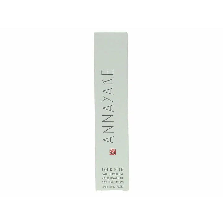 POUR ELLE • ANNAYAKE • 100 ml • Eau de parfum pour femme, vaporisateur/spray  Scentia : Parfums et fragrances