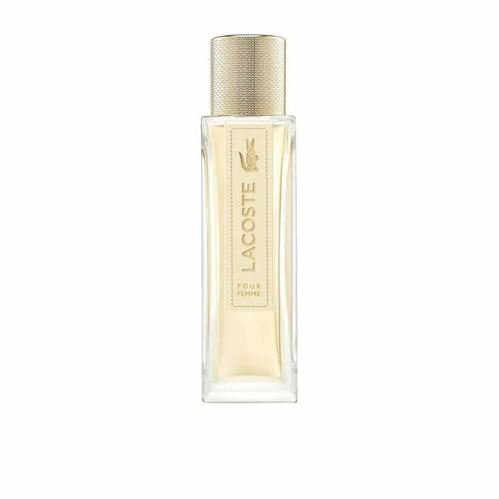 POUR FEMME • LACOSTE • 50 ml • Eau de parfum pour femme, vaporisateur/natural spray  Scentia : Parfums et fragrances