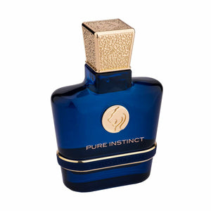PURE INSTINCT • SWISS ARABIAN • 100 ml • Eau de parfum pour homme, vaporisateur/spray  Scentia : Parfums et fragrances
