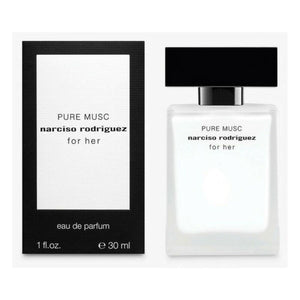 PURE MUSC (for her) • narciso rodriguez • Eau de parfum pour femme, vaporisateur/spray  Scentia : Parfums et fragrances