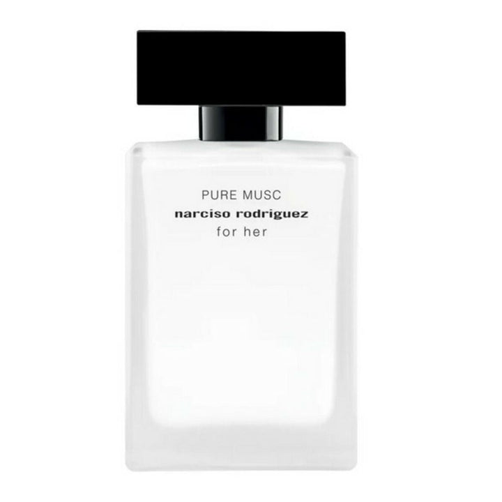 PURE MUSC (for her) • narciso rodriguez • Eau de parfum pour femme, vaporisateur/spray  Scentia : Parfums et fragrances